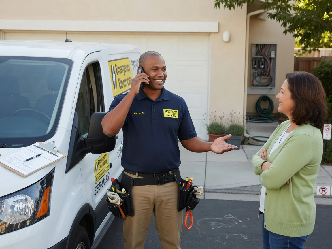 Emergency Electrician Cheltenham, PA FAQs